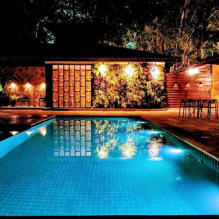 Pousada Santa Thereza แซร์ฮาเนกรา ภายนอก รูปภาพ
