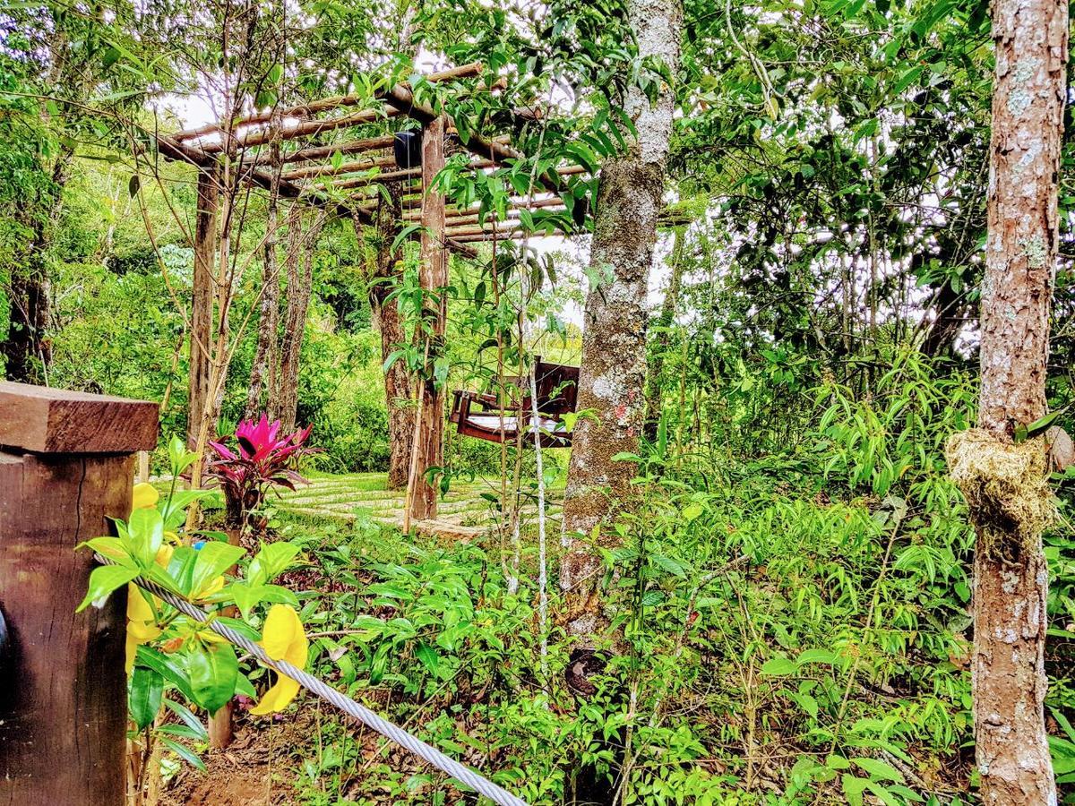 Pousada Santa Thereza แซร์ฮาเนกรา ภายนอก รูปภาพ