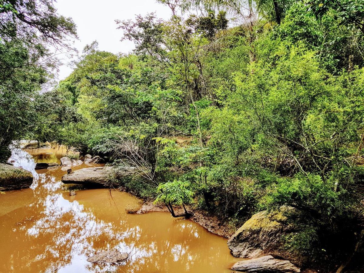 Pousada Santa Thereza แซร์ฮาเนกรา ภายนอก รูปภาพ