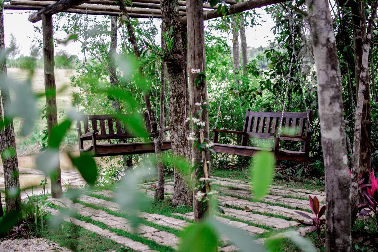 Pousada Santa Thereza แซร์ฮาเนกรา ภายนอก รูปภาพ