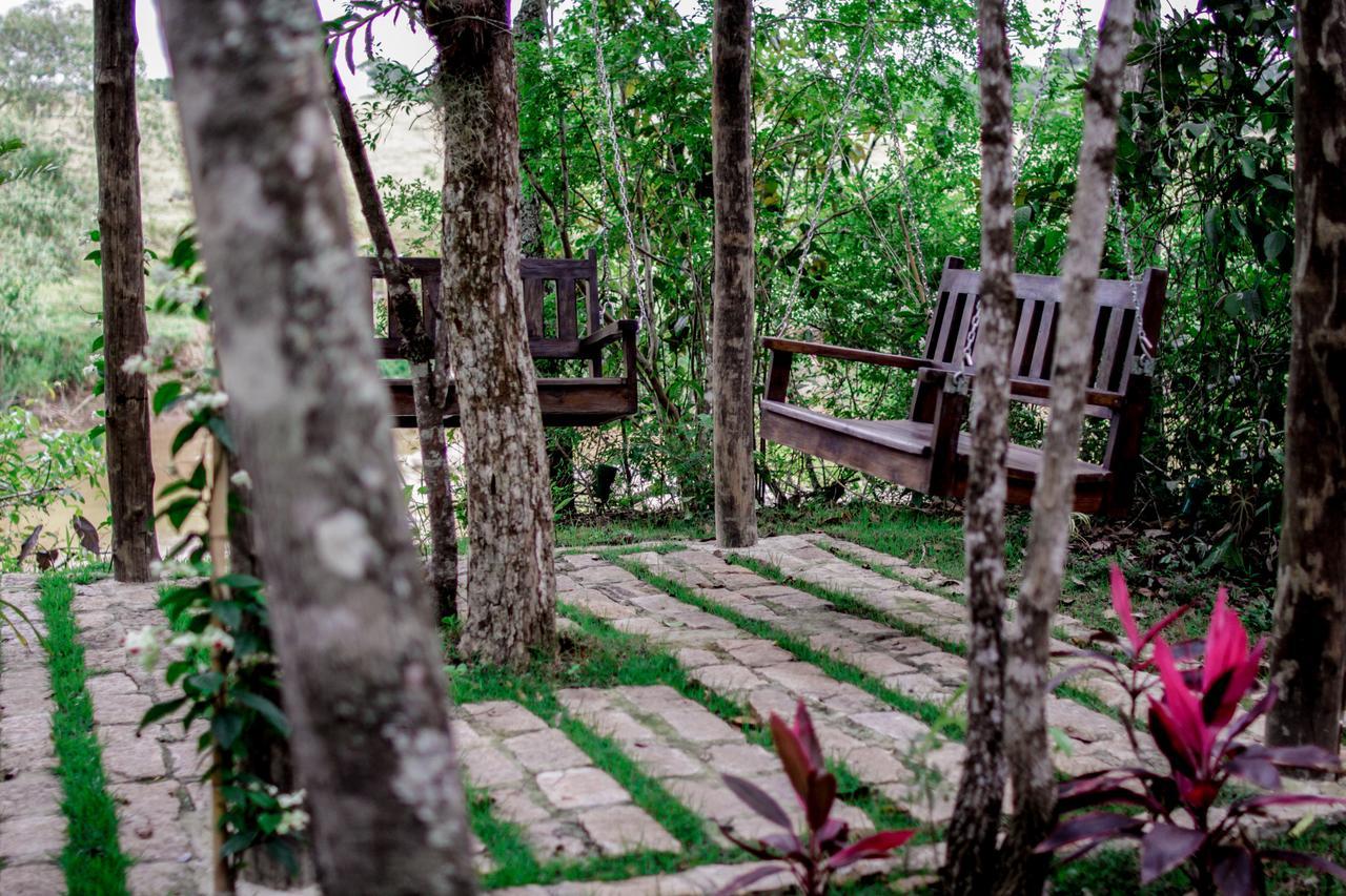Pousada Santa Thereza แซร์ฮาเนกรา ภายนอก รูปภาพ