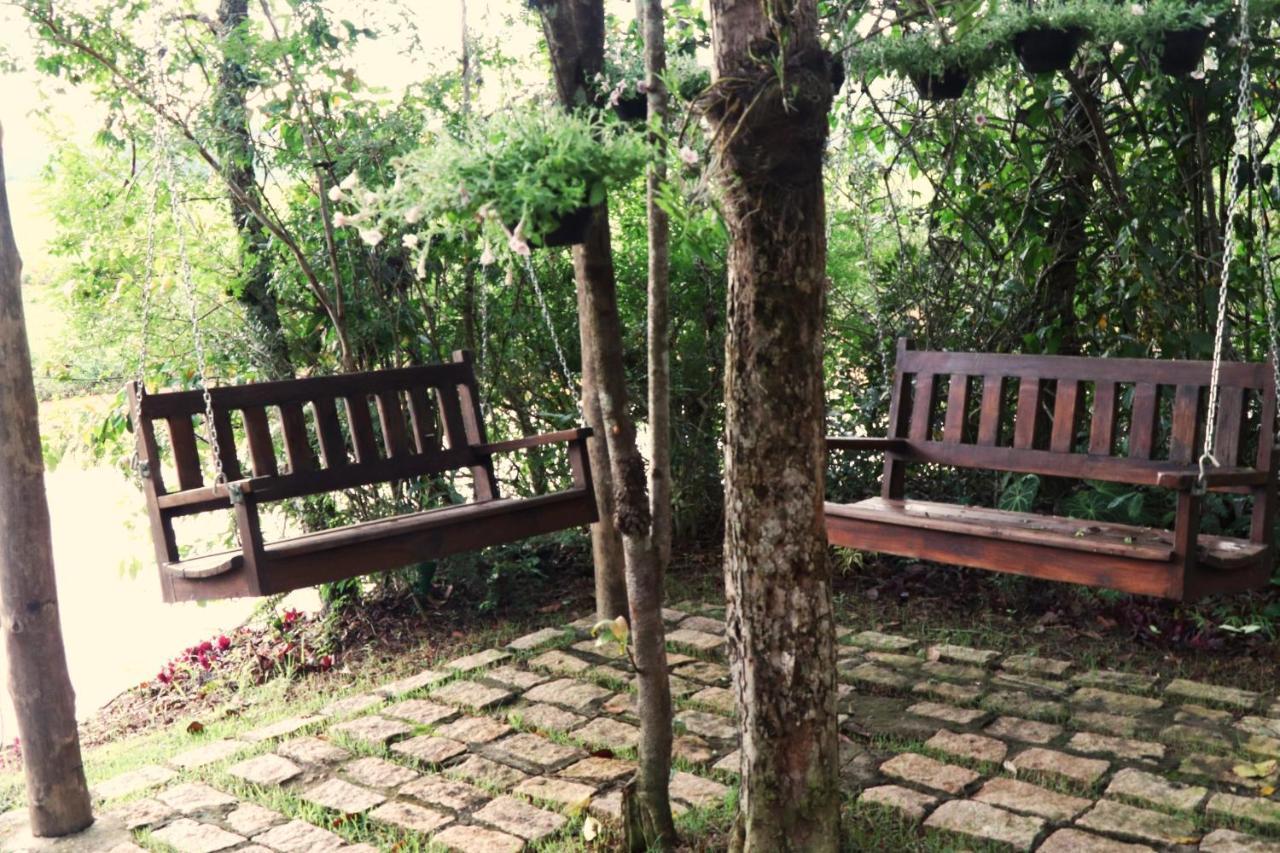 Pousada Santa Thereza แซร์ฮาเนกรา ภายนอก รูปภาพ