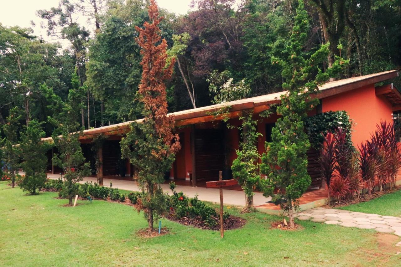 Pousada Santa Thereza แซร์ฮาเนกรา ภายนอก รูปภาพ