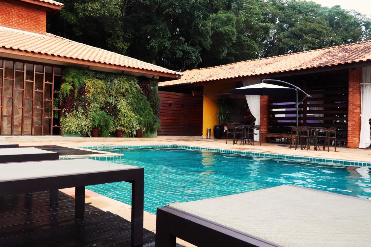 Pousada Santa Thereza แซร์ฮาเนกรา ภายนอก รูปภาพ