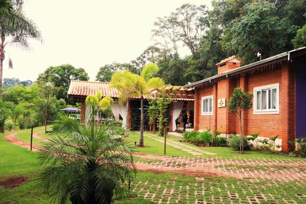Pousada Santa Thereza แซร์ฮาเนกรา ภายนอก รูปภาพ