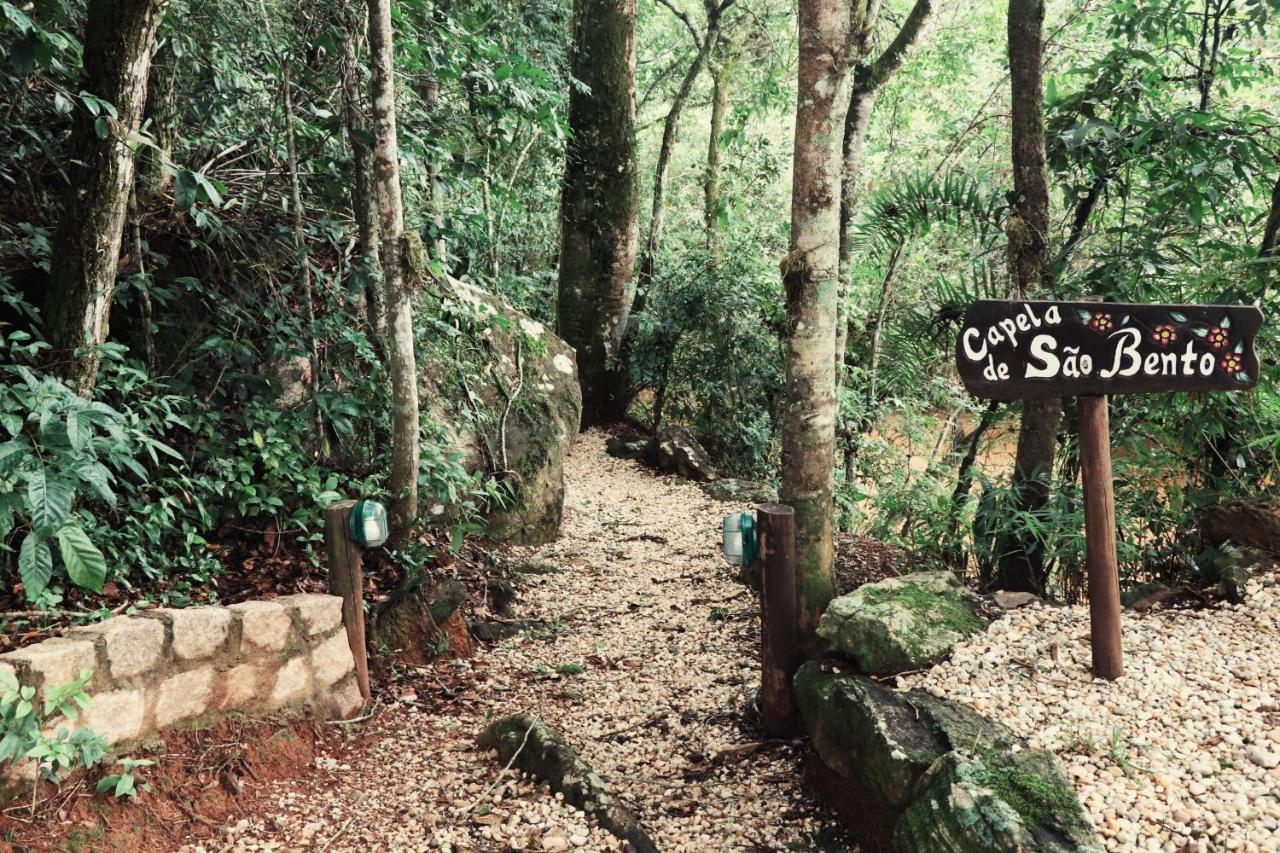 Pousada Santa Thereza แซร์ฮาเนกรา ภายนอก รูปภาพ