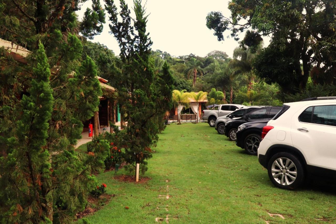 Pousada Santa Thereza แซร์ฮาเนกรา ภายนอก รูปภาพ